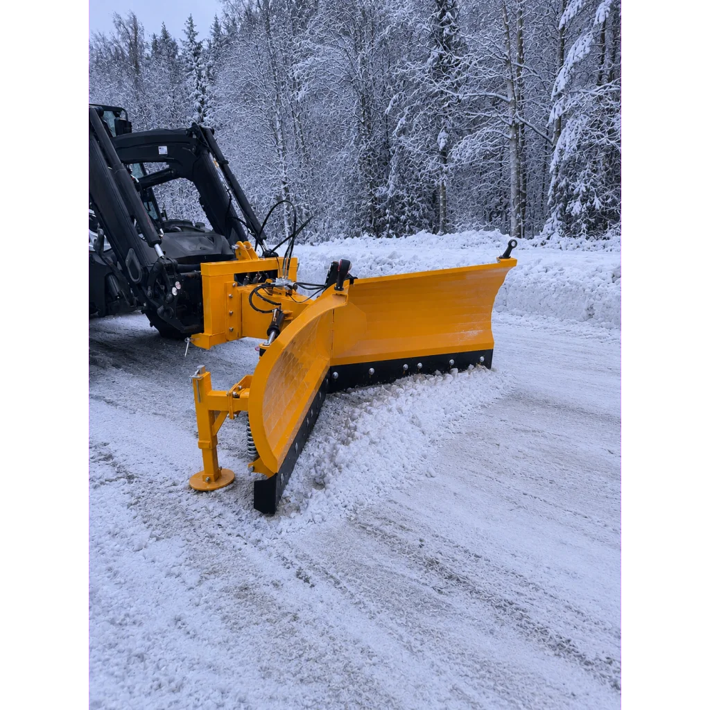Lilleseth v-plog VP-M 2,7 m 3.punkt /sms