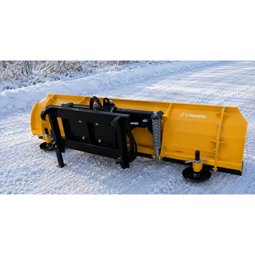 Lilleseth hydraulisk frontskjær 2,0 m / EURO