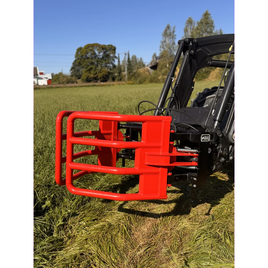 Lilleseth rundballeklemme hd for frontlaster m / SMS 2500 kg