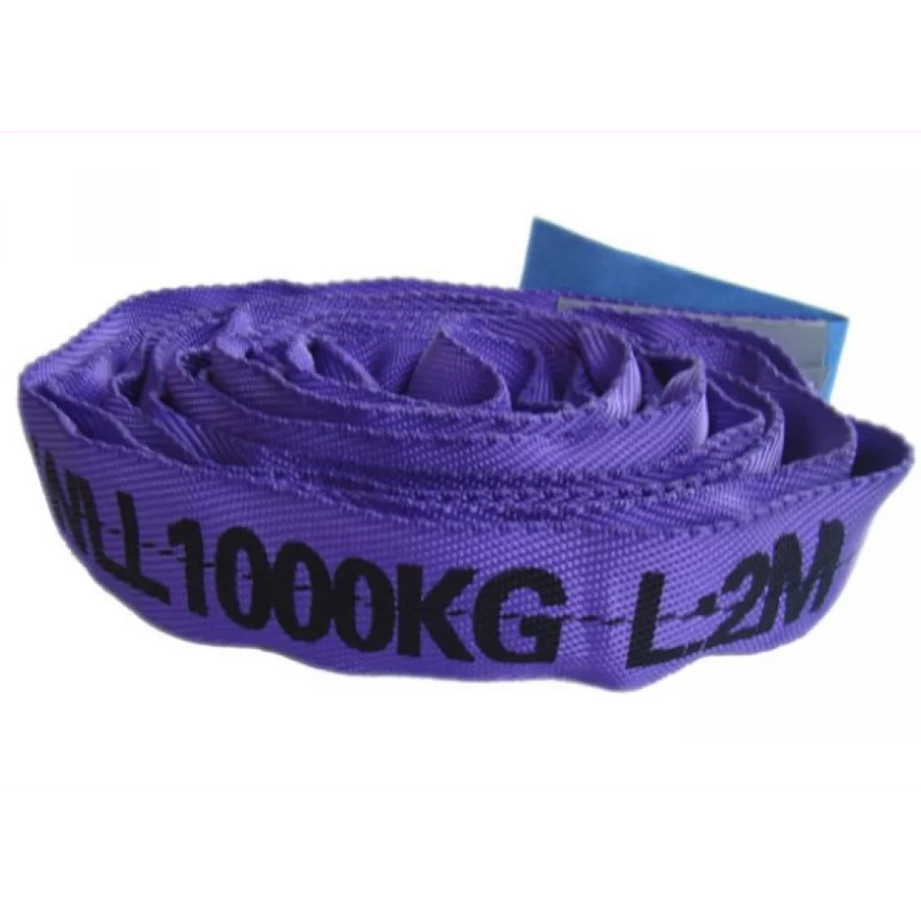 RUNDSLING 1 TONN 0,5 M VIOLET