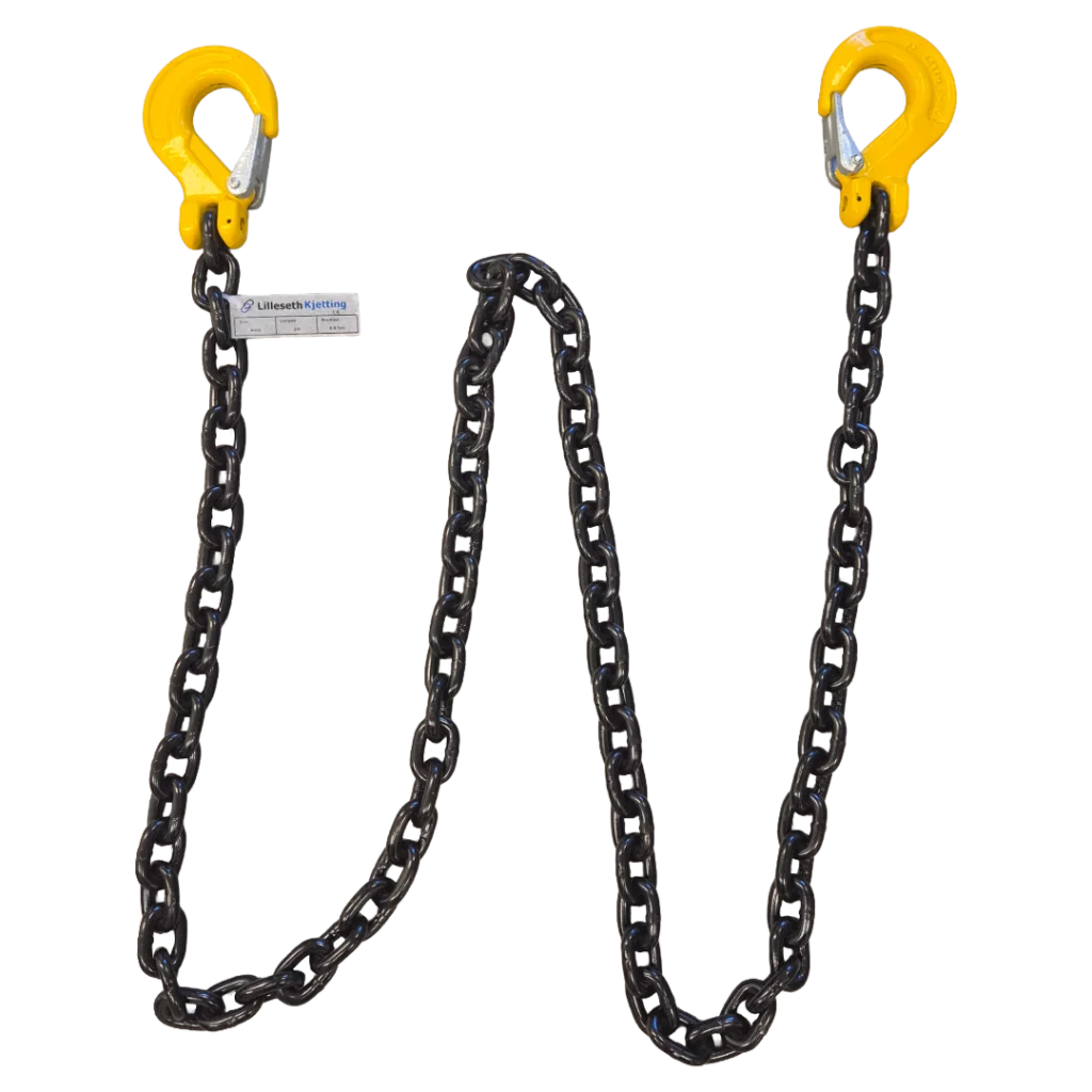 Lastesikring tungtransport – 10 mm – 3 m – 12,8 T