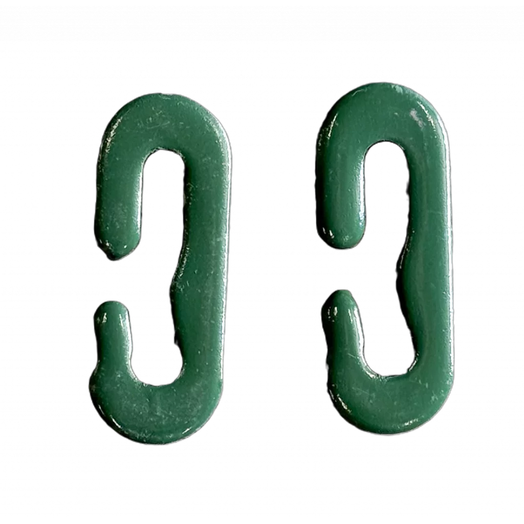 Indrelås for 4-5 mm sidekjetting - 2pk