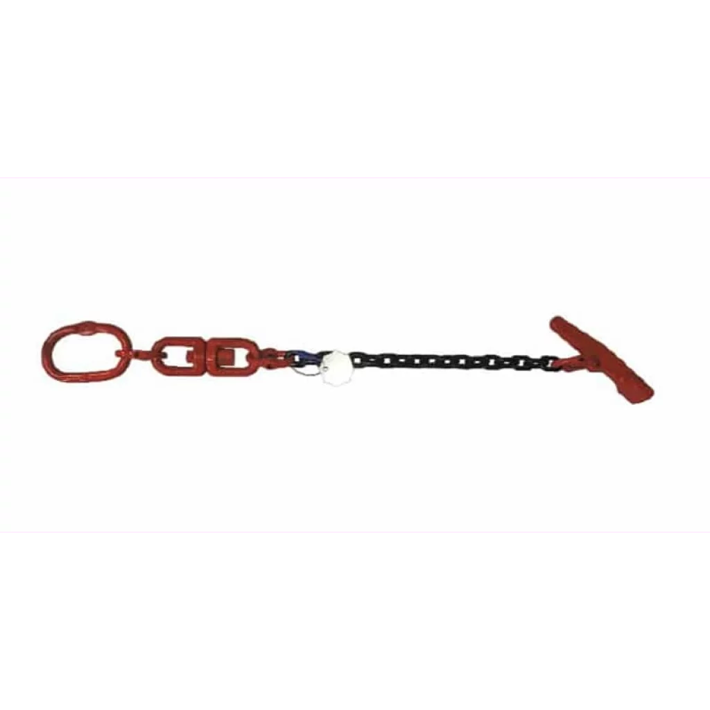 KABELTROMMELLØFTER M/SVIVEL 13MM WLL5,3T