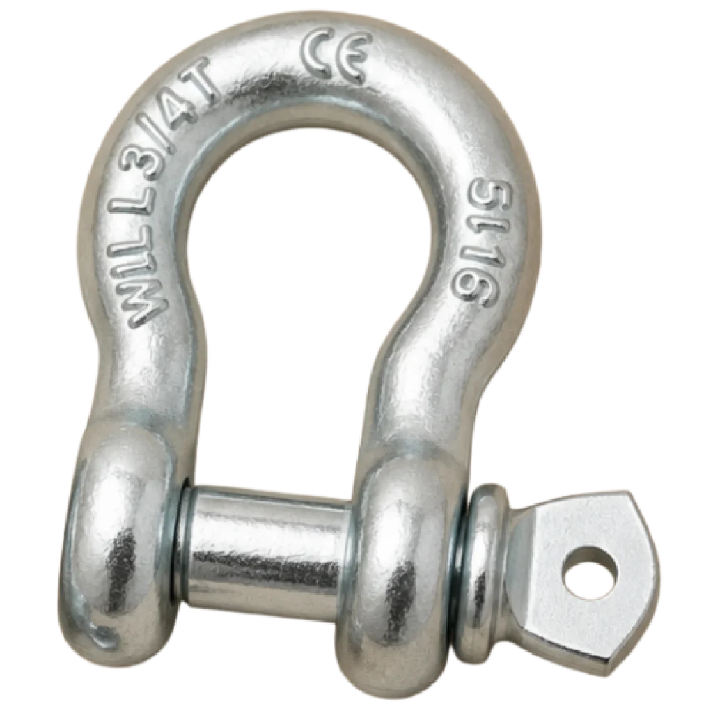 Sjakel herdet 5 mm