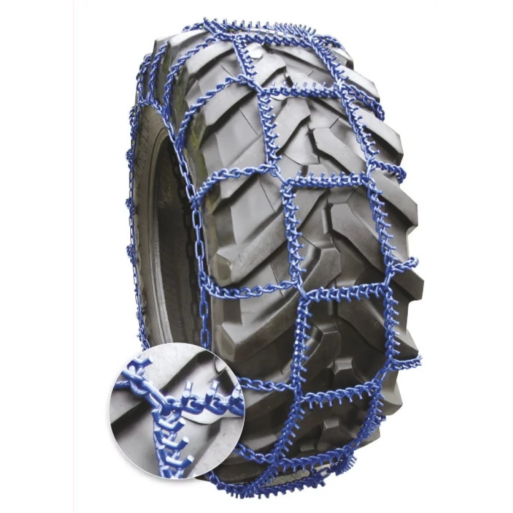 COMBI-GRIP HELFLYTENDE PIGGKJETTING 650/65-34  9/10MM