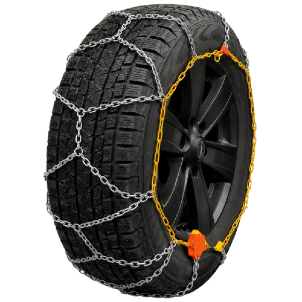 AKN-120 lettkjetting med autostramming, 3,5 mm for personbil