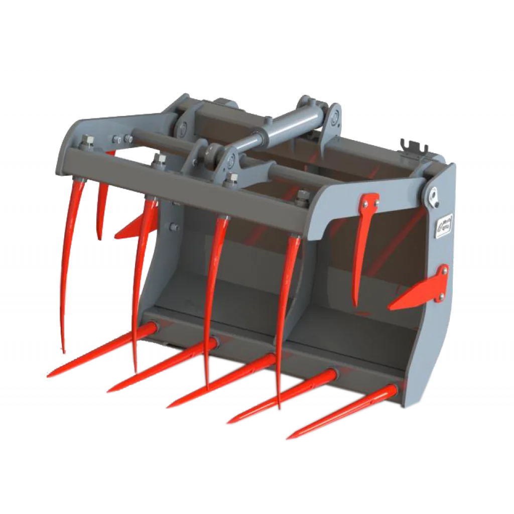 Lilleseth silogrip krokodile m / 1syl 90 cm SMS