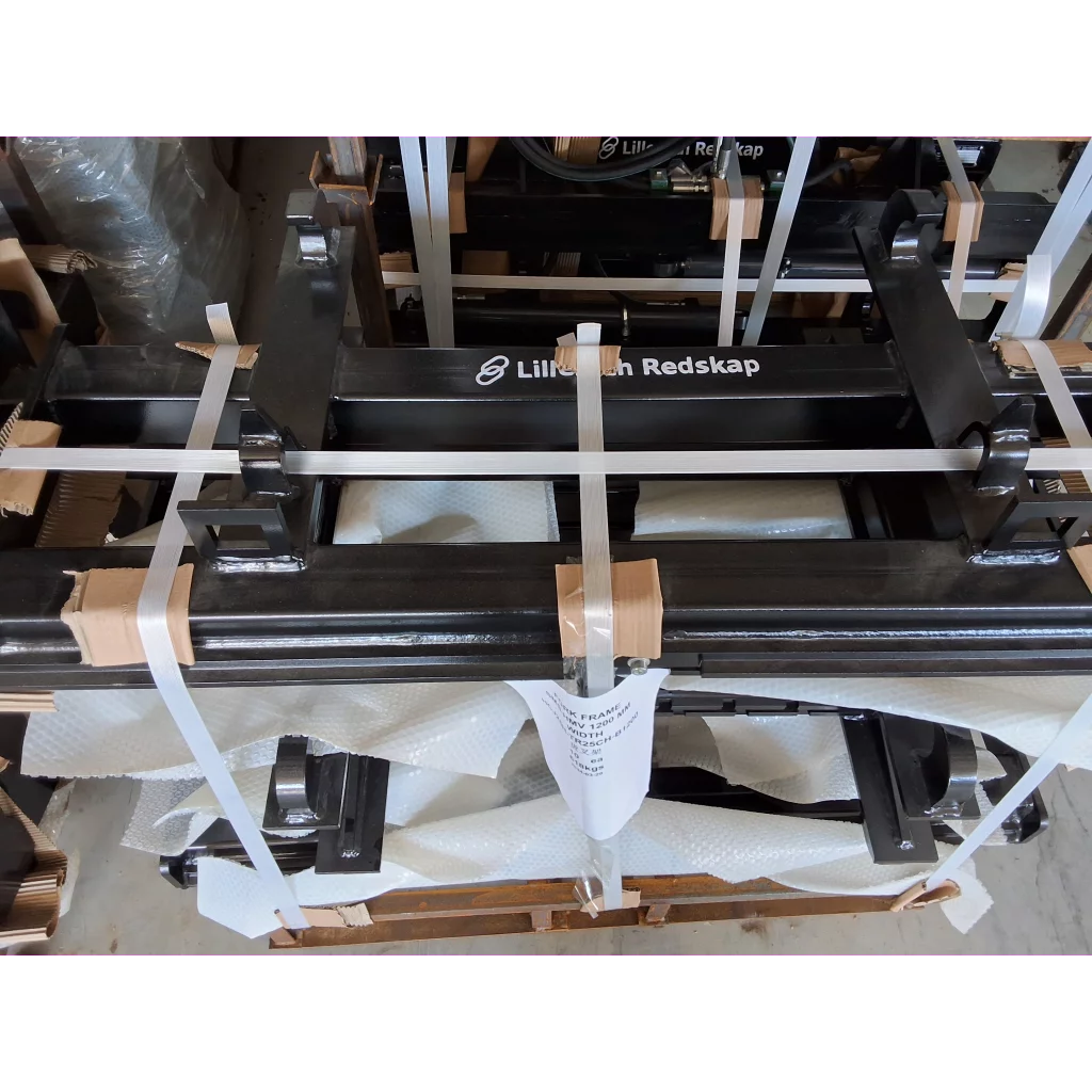Lilleseth pallelgaffel ramme for SMS / HMV