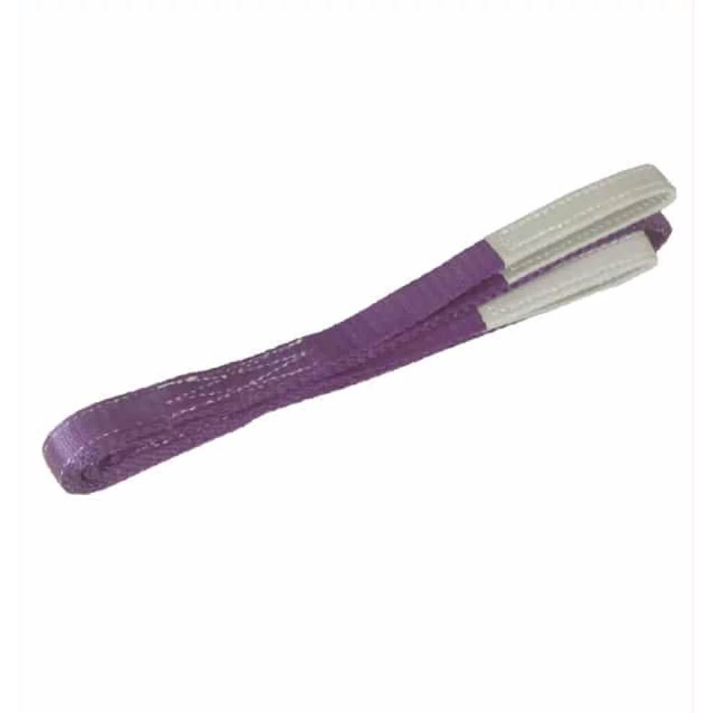 Båndstropp 1 Tonn 2 meter VIOLET