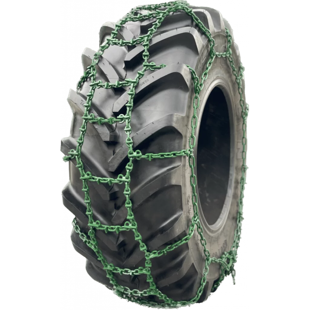 Easy On traktor 5,7 mm flatbrodd 650/65-42, 620/80-42