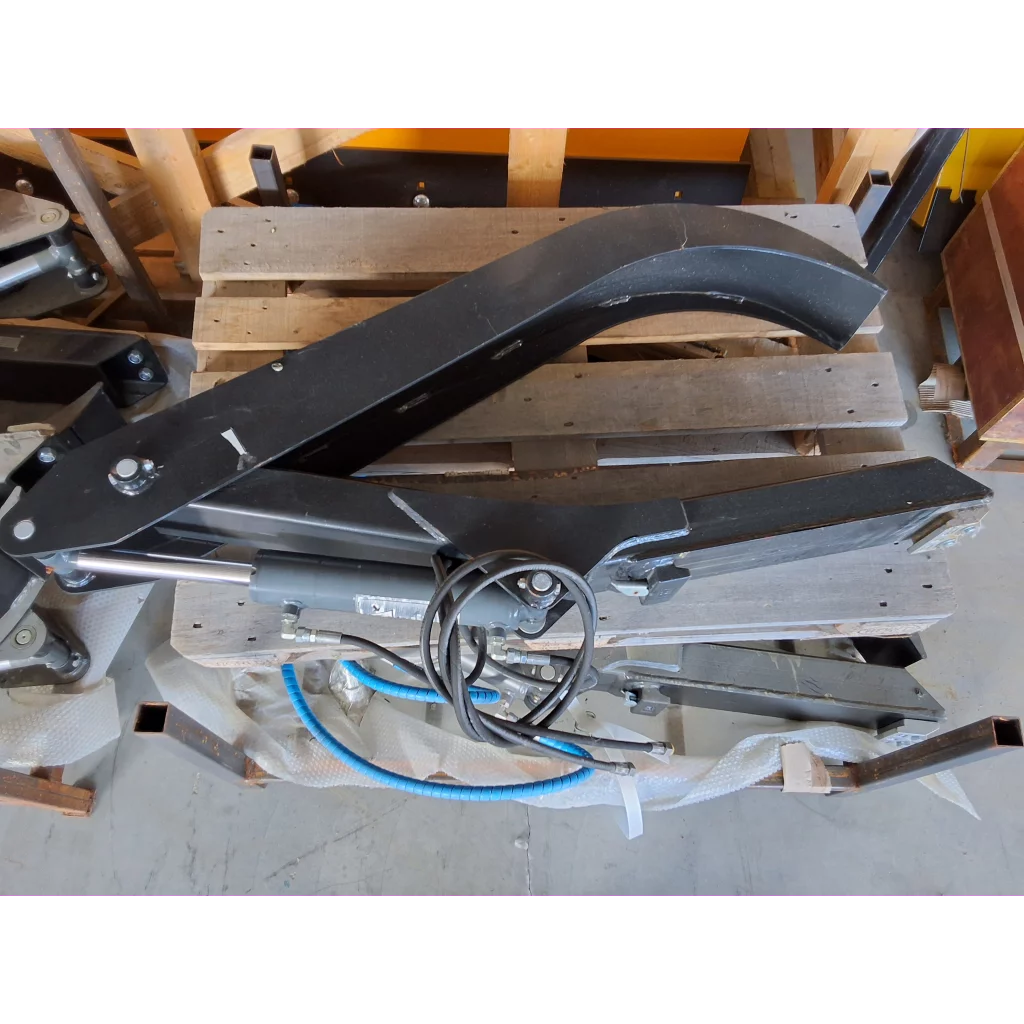 Gripeklo hd for spl ramme, åpning: 136cm