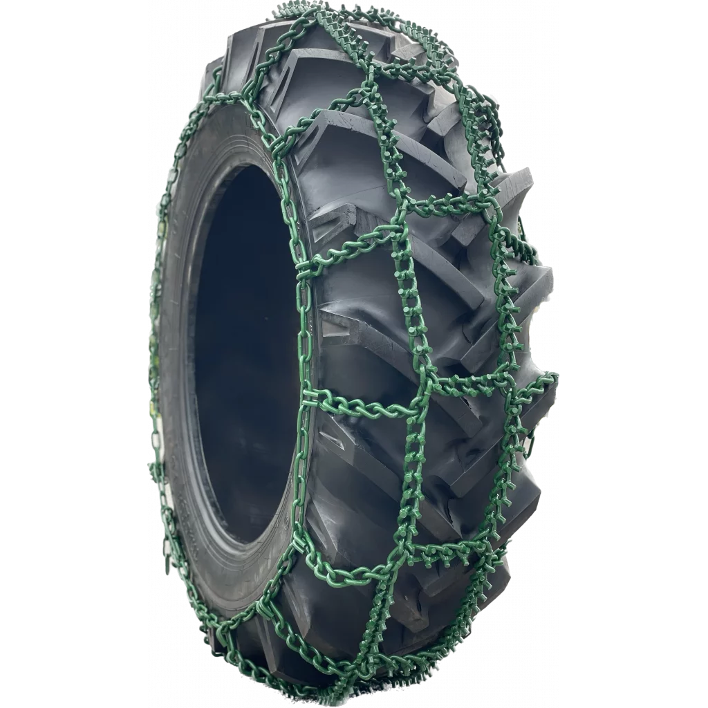 Combi-grip heltflytende piggkjetting 9 mm 16,9/14-30