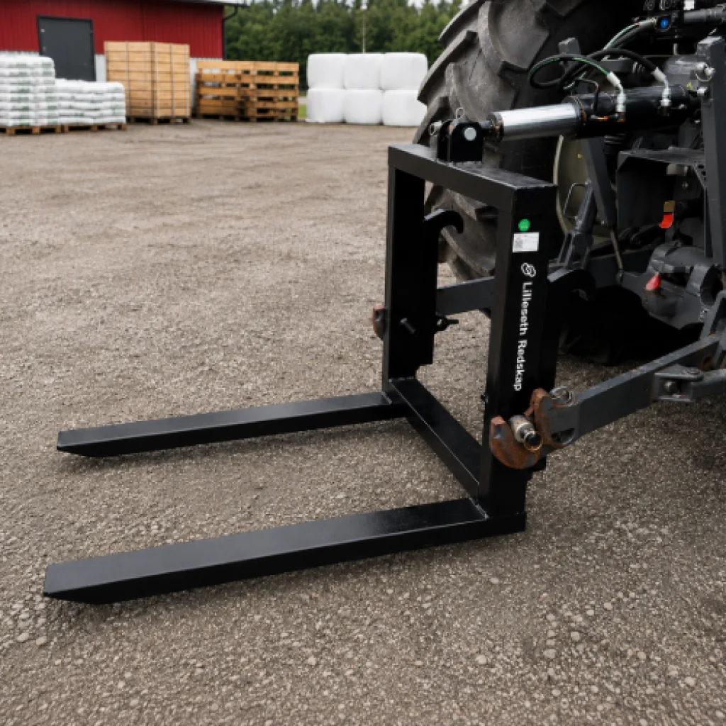 Lilleseth palleløfter fast SMS / 3 - p