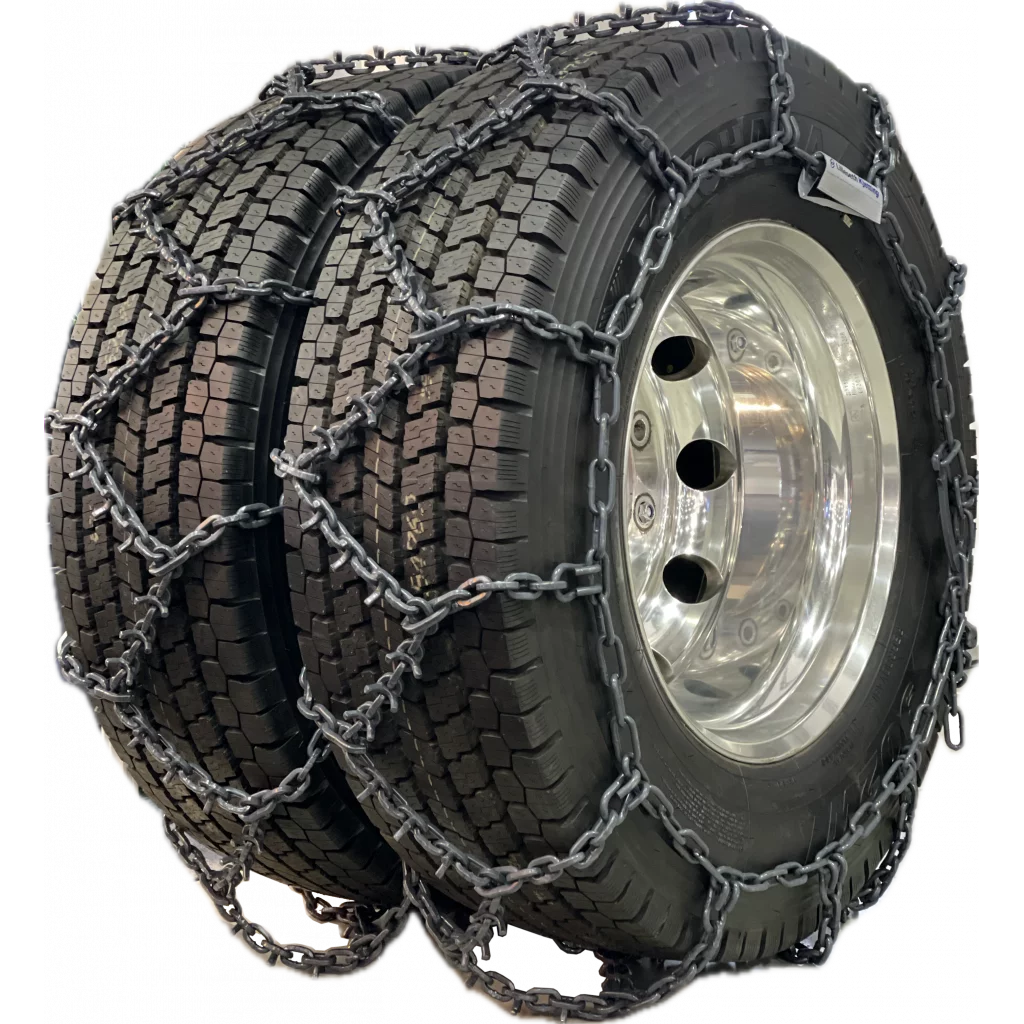 Arctic Grip SS+ 7 mm Firkant U-brodd 295/80-22,5