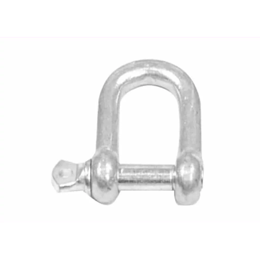 Sjakler galvanisert - 25 mm