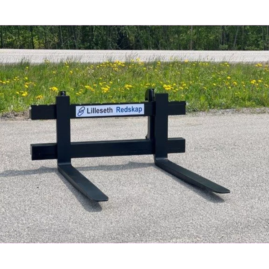 Lilleseth pallelgaffel ramme for EURO