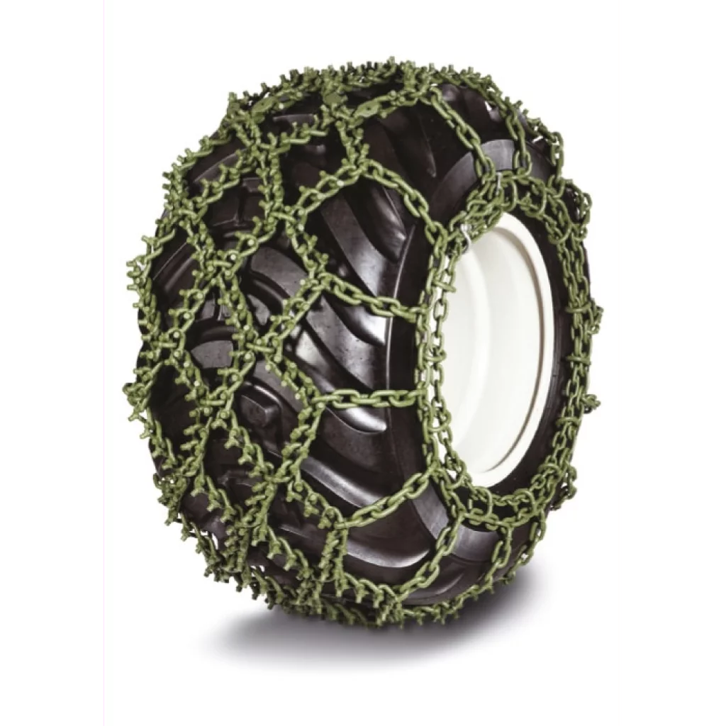 Twist 11 mm 2 ruter med spennkjetting 23.1-26