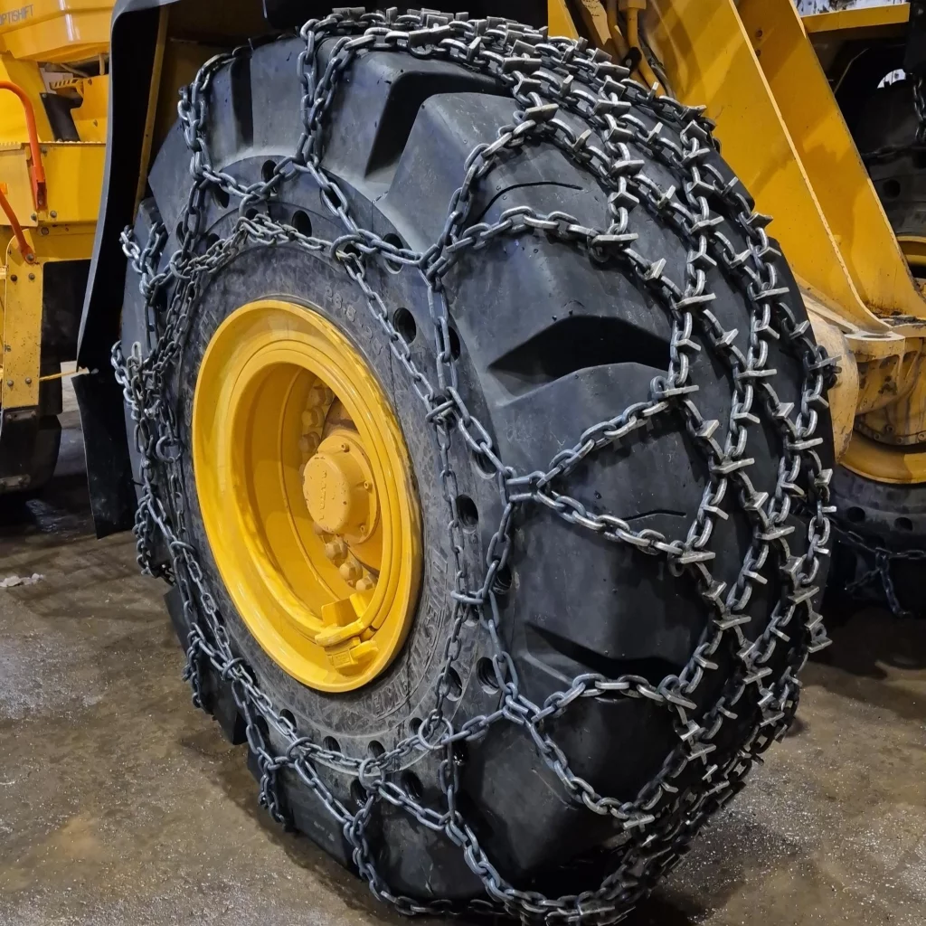 Lilleseth dobbel flatbrodd 11/13 mm 2 ruter 26,5-25