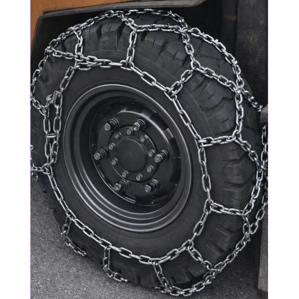Easy On truck lettkjetting 7 mm flatbrodd 7.00-12
