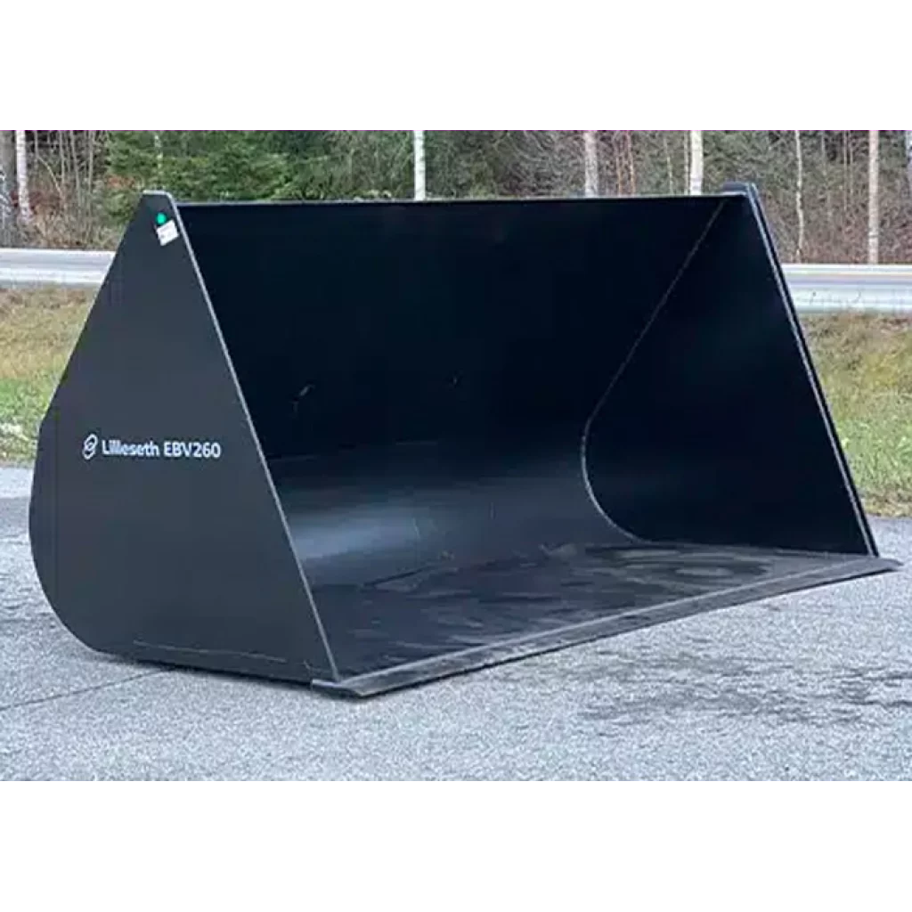 Ls volumskuffe bredde 260 cm EURO