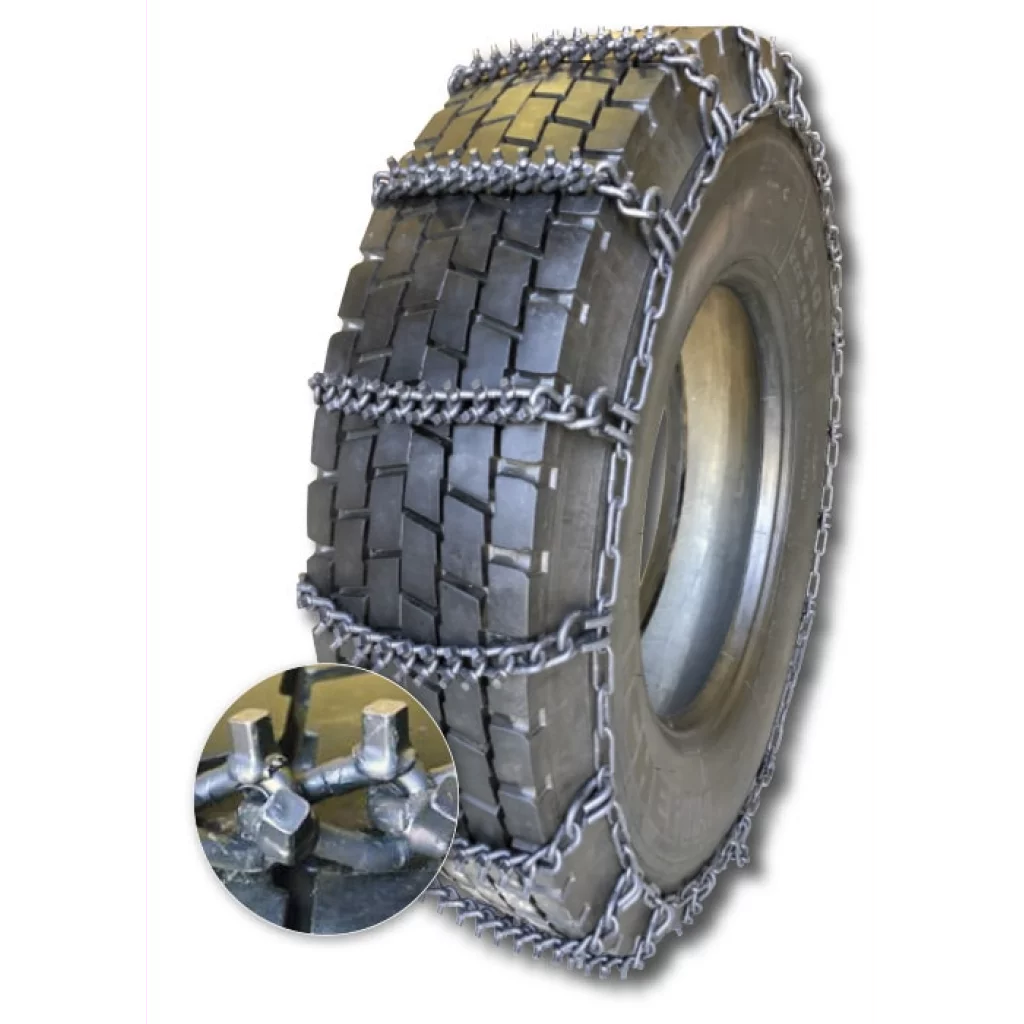 OFA Premium Supertett Firkant 7 mm 305/70-19,5, 295/60-22,5