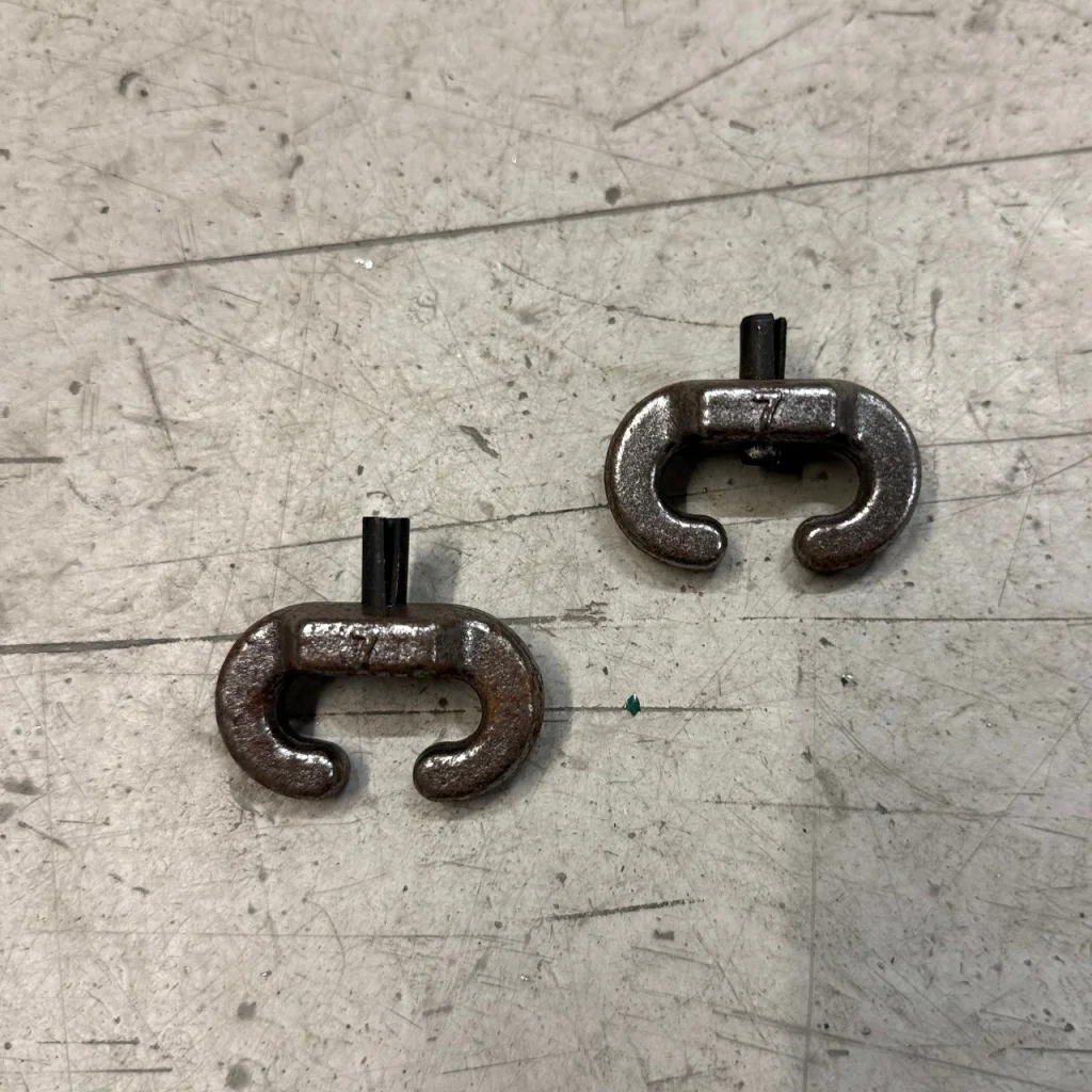 Stiftkobling nr. 7 - 2 pk