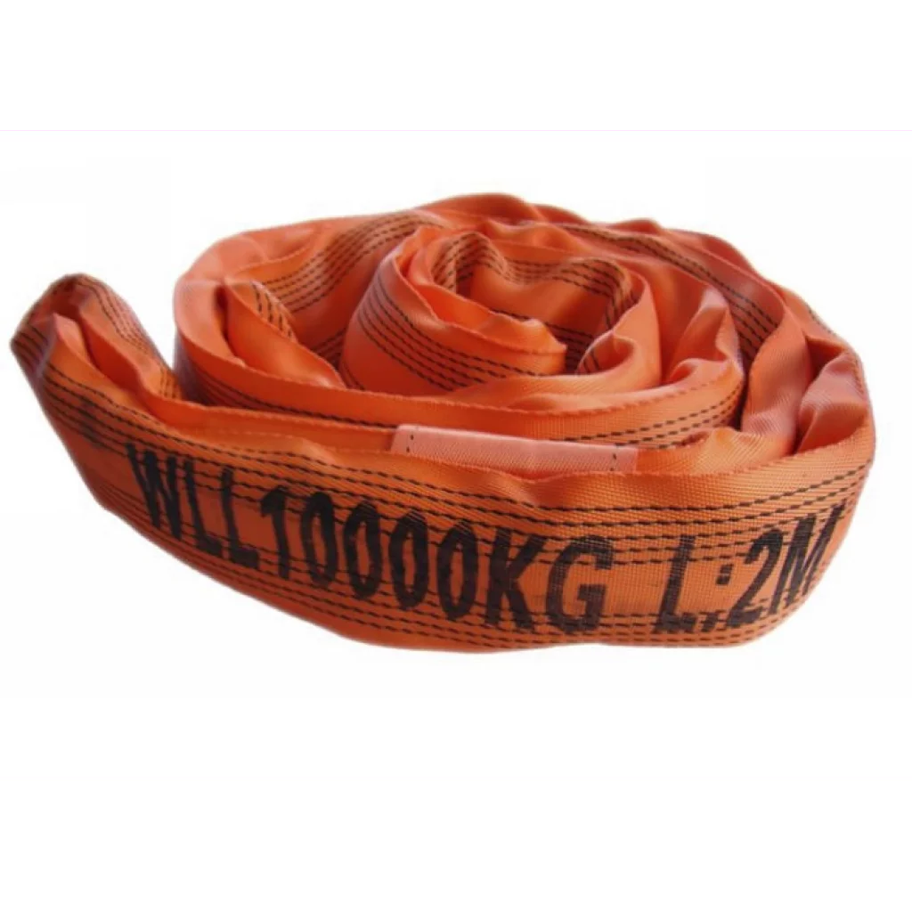 RUNDSLING 10 TONN 3,0 M ORANGE