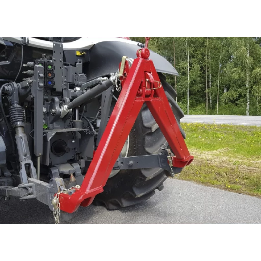 Lilleseth triangel traktordel 870