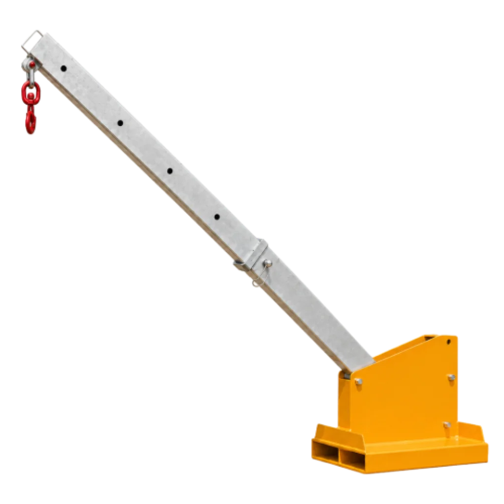 Truck kranarm teleskopisk 1100 T