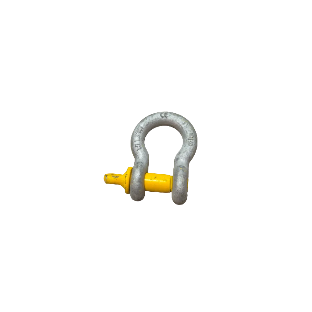 Sjakel herdet 5/8" (16 mm)