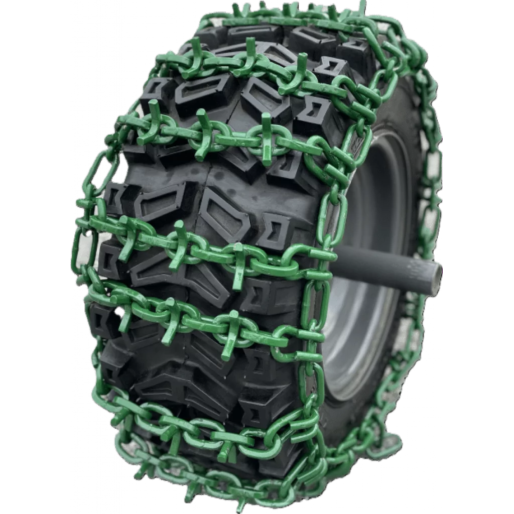 Snøfreserkjetting firkant U-brodd 5,7 mm 4.10-6