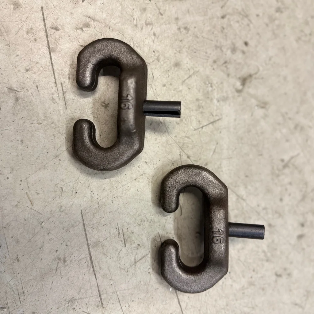 Stiftkobling nr. 16 - 2pk