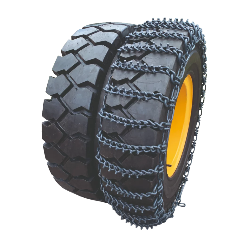 ARCTIC GRIP 8MM TETT GRAVER U-BRODD 9,00-20- 8,25-20