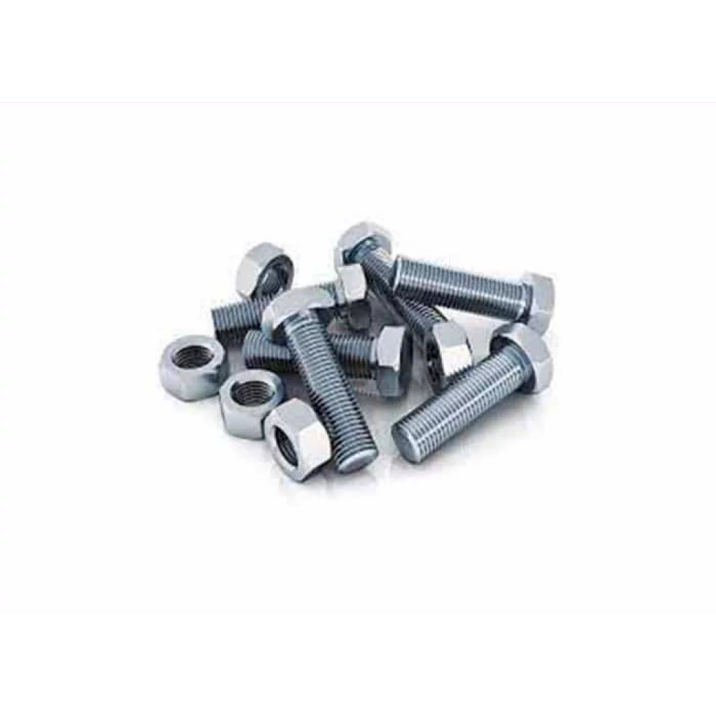 Fad bolt m6x80 br:sko
