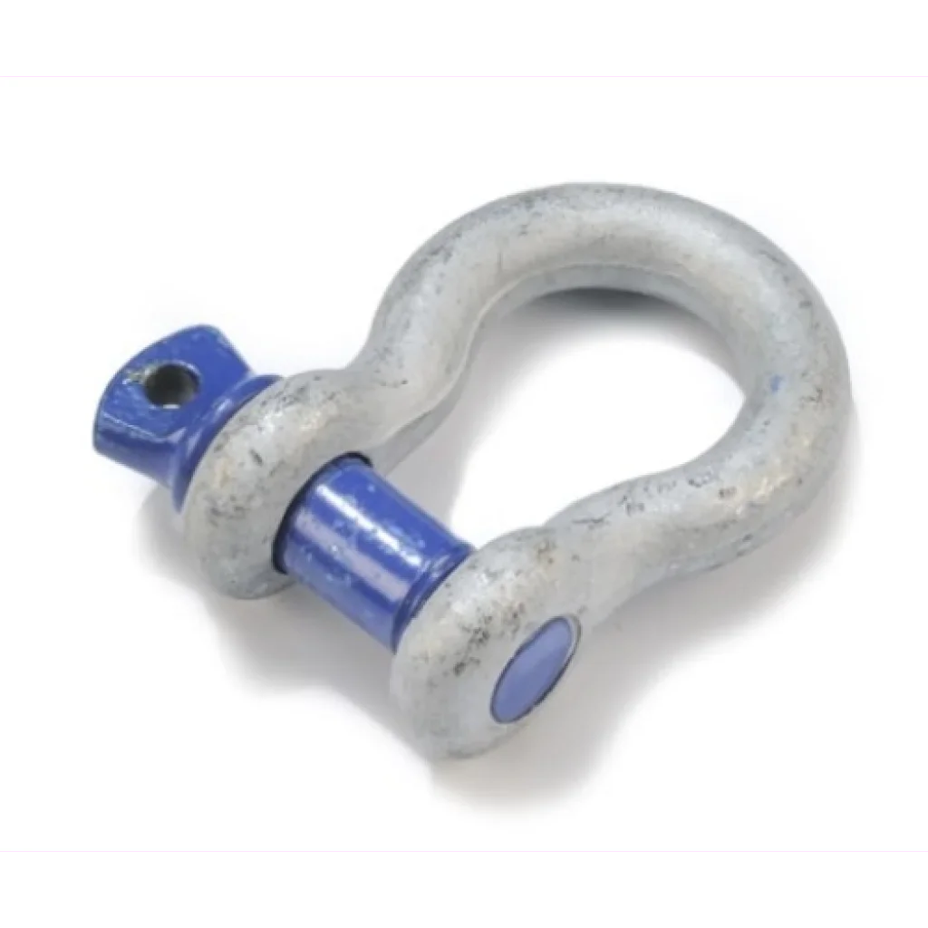 Sjakel m/øyebolt løft 25 mm WLL 8,5 T