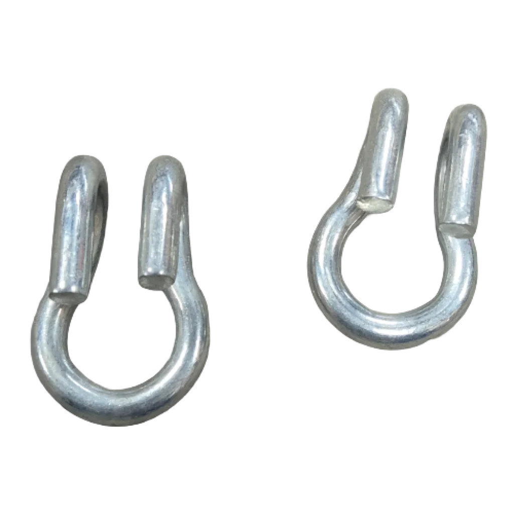Kroker 7 mm - 2pk