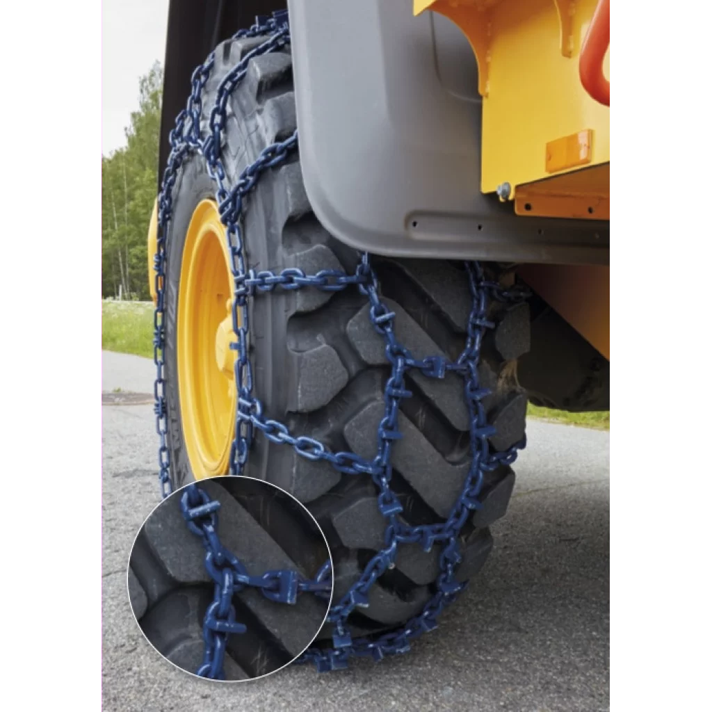 Easy on anlegg 10 mm flatbrodd 17,5-25