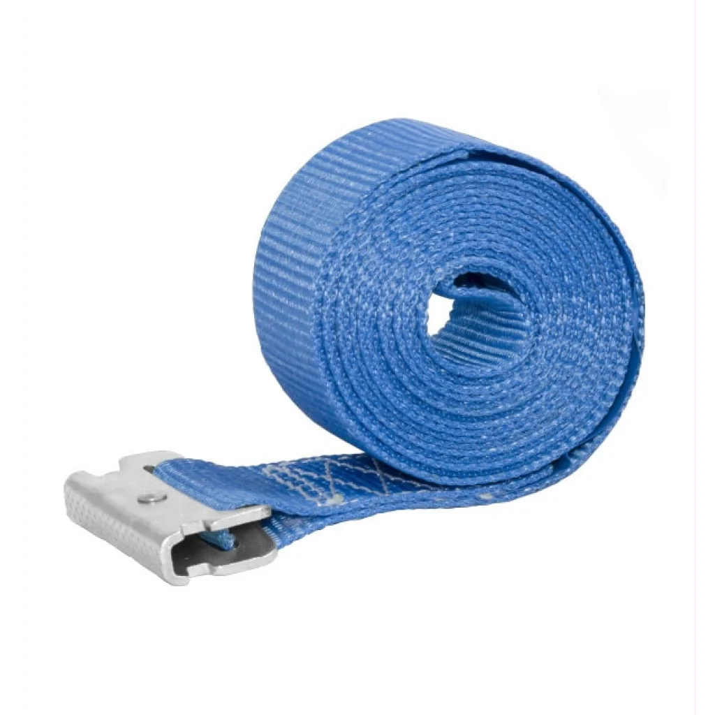Lastesurring 2,0 T - 45 mm - innvendig 1 + 4 m - E-feste