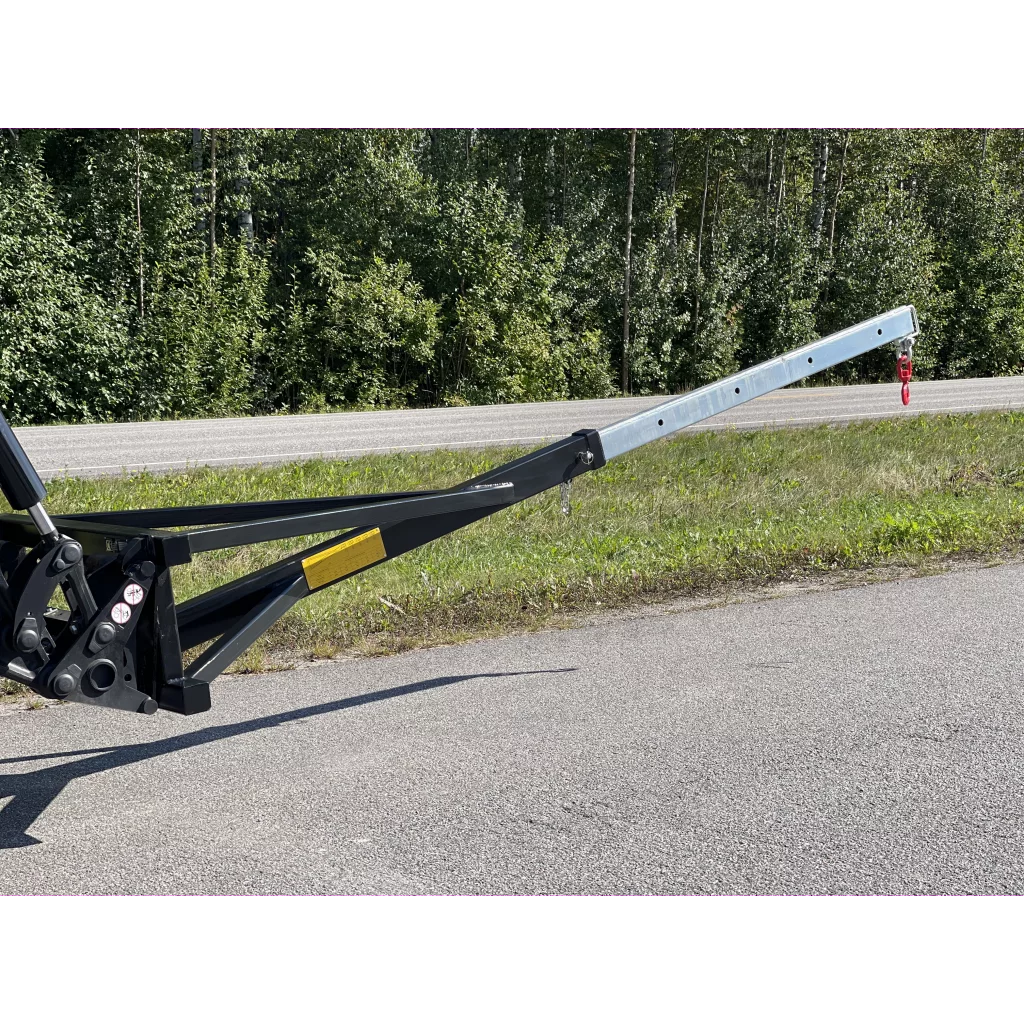 Lilleseth kranarm SMS