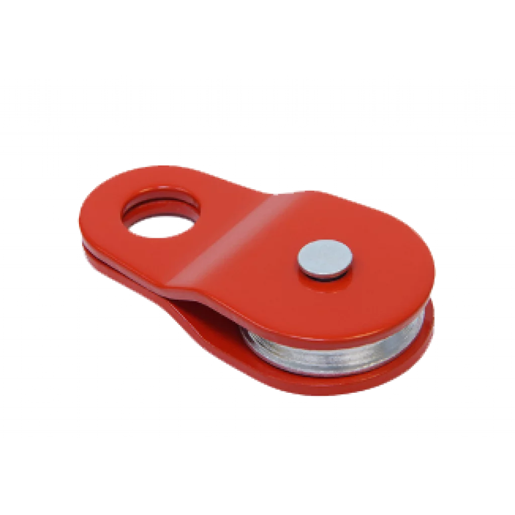 KASTEBLOKK 10 TONN  M/SIDEÅPNING MAX Ø15 MM WIRE