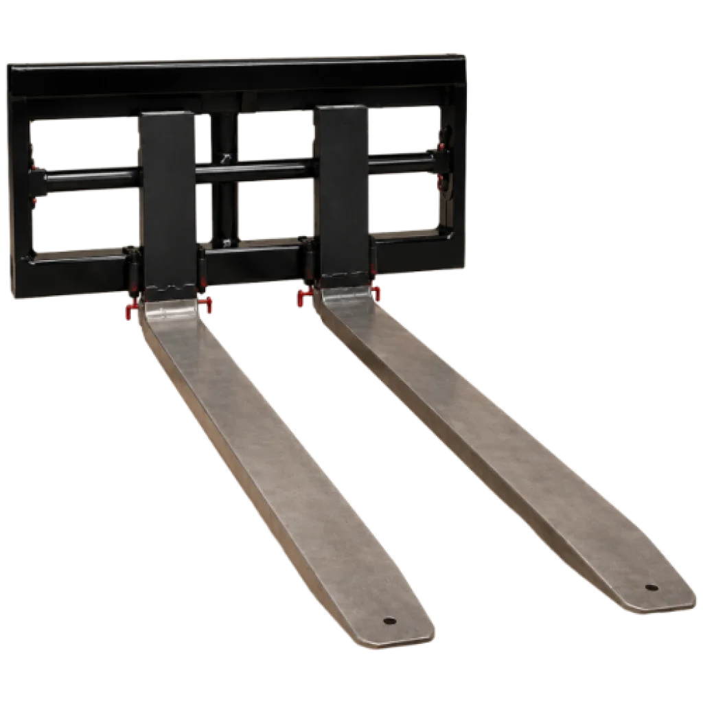 Gaffelforlengere truck fe3 - 20 200 150x55 2 m 1.par