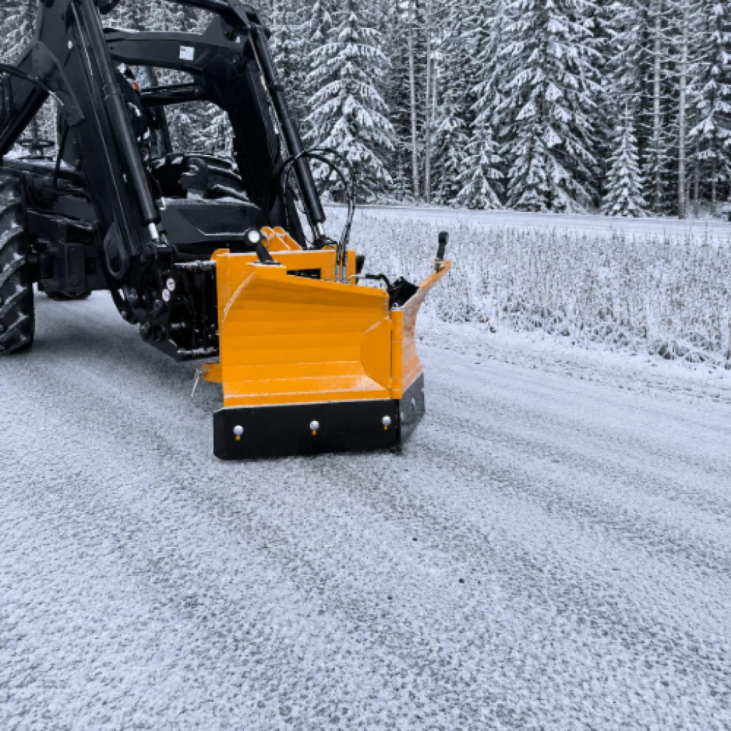Lilleseth v-plog VP-S 2,1 m 3.punkt /sms