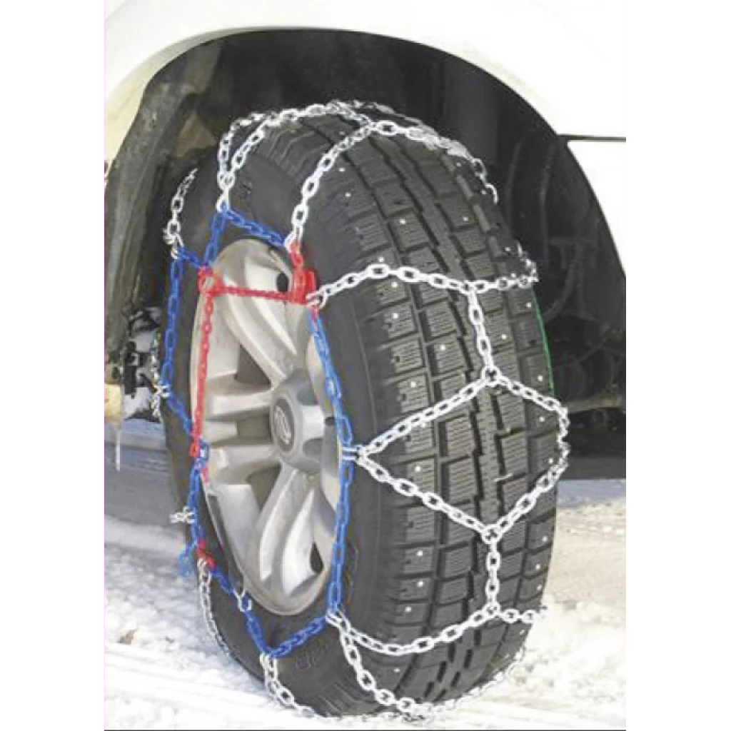 Lettkjetting varebil 4,5 mm 15-20 diameter