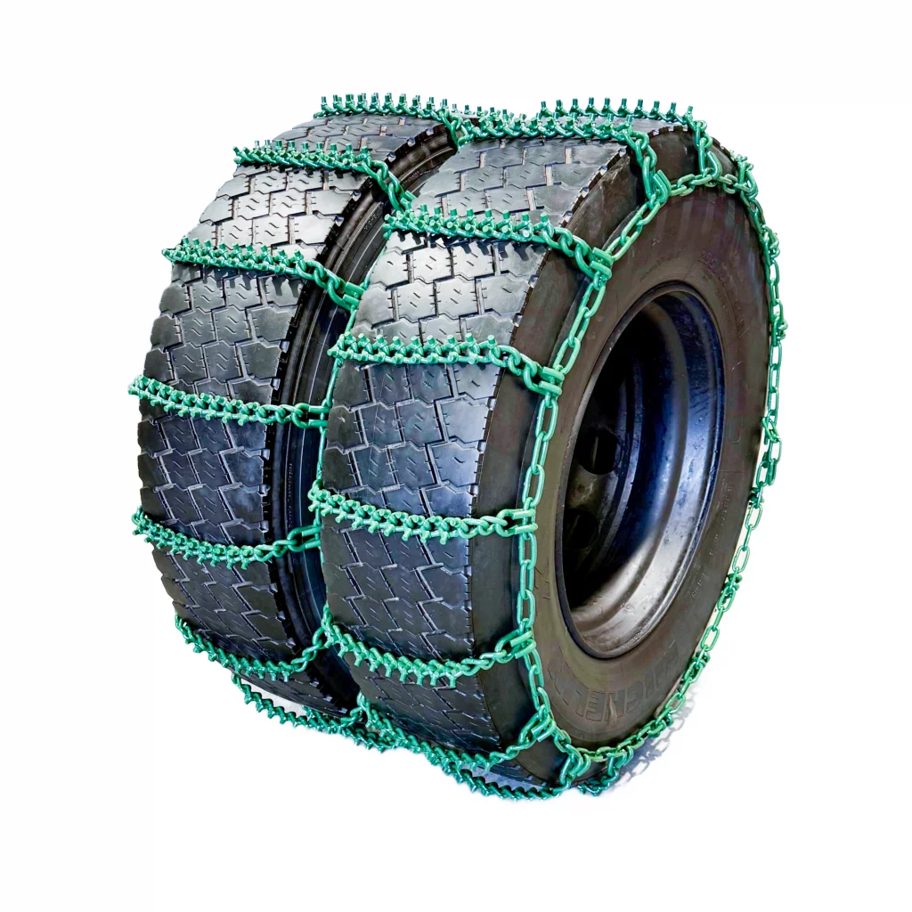 Arctic Grip 8 mm Dobbel m/midt kjetting 295/80-22,5, 295/70-22,5, 315/80-22,5