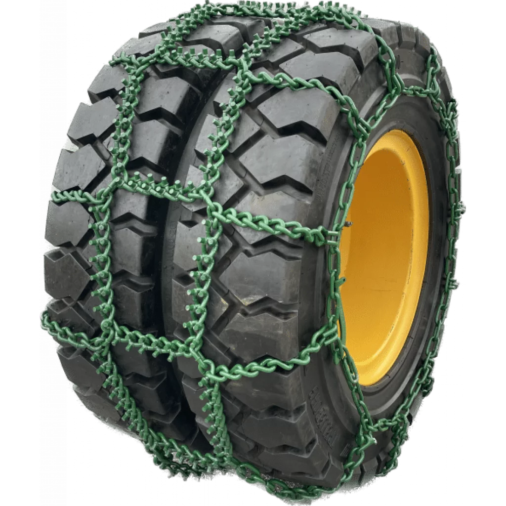 Lilleseth firkant med U-brod 8,25-20 tvilling 9 mm