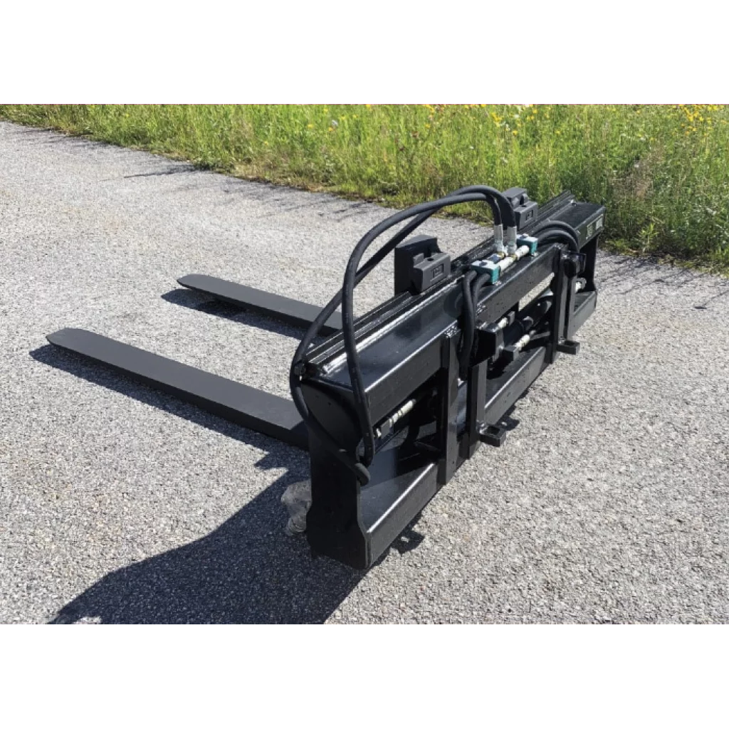 Lilleseth pallelgaffel ramme for multi