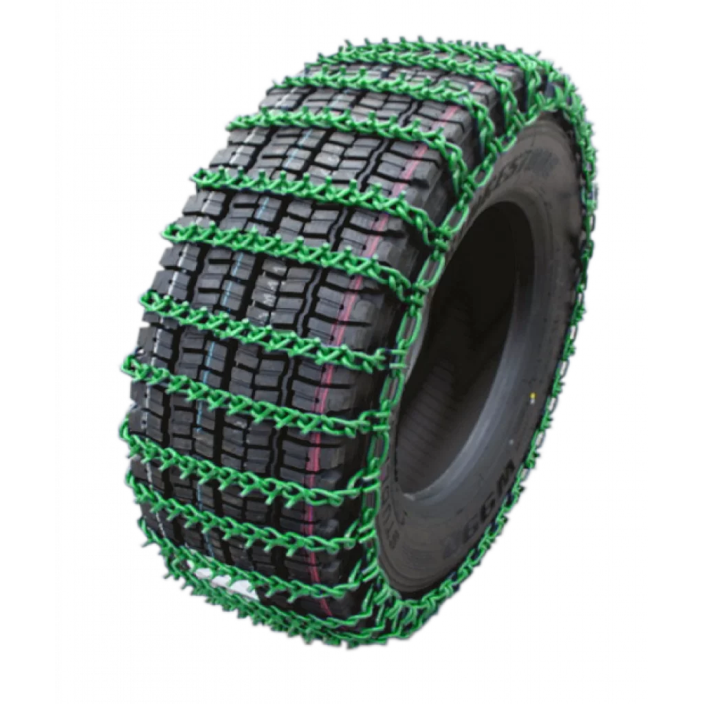 Arctic grip 6 mm tett U-brodd 215/75x15, 225/70x15, 225/75x15