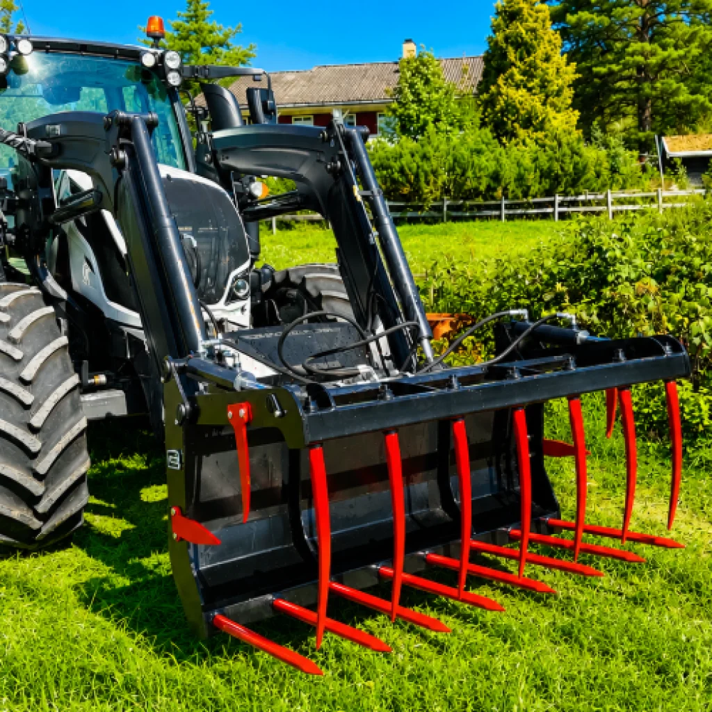 Lilleseth silogrip krokodille med 2syl 180cm EURO