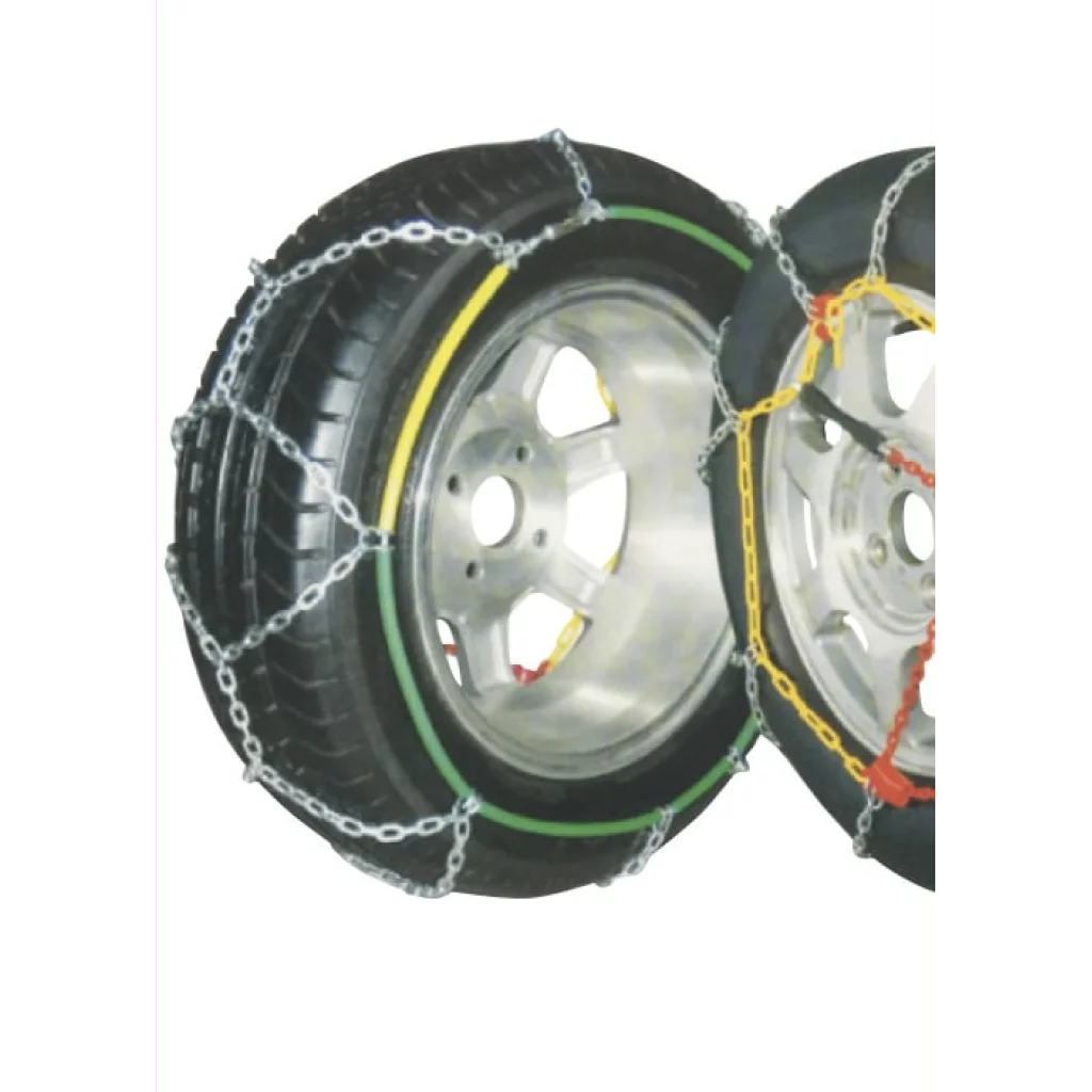 KN-50 lettkjetting 3,5 mm