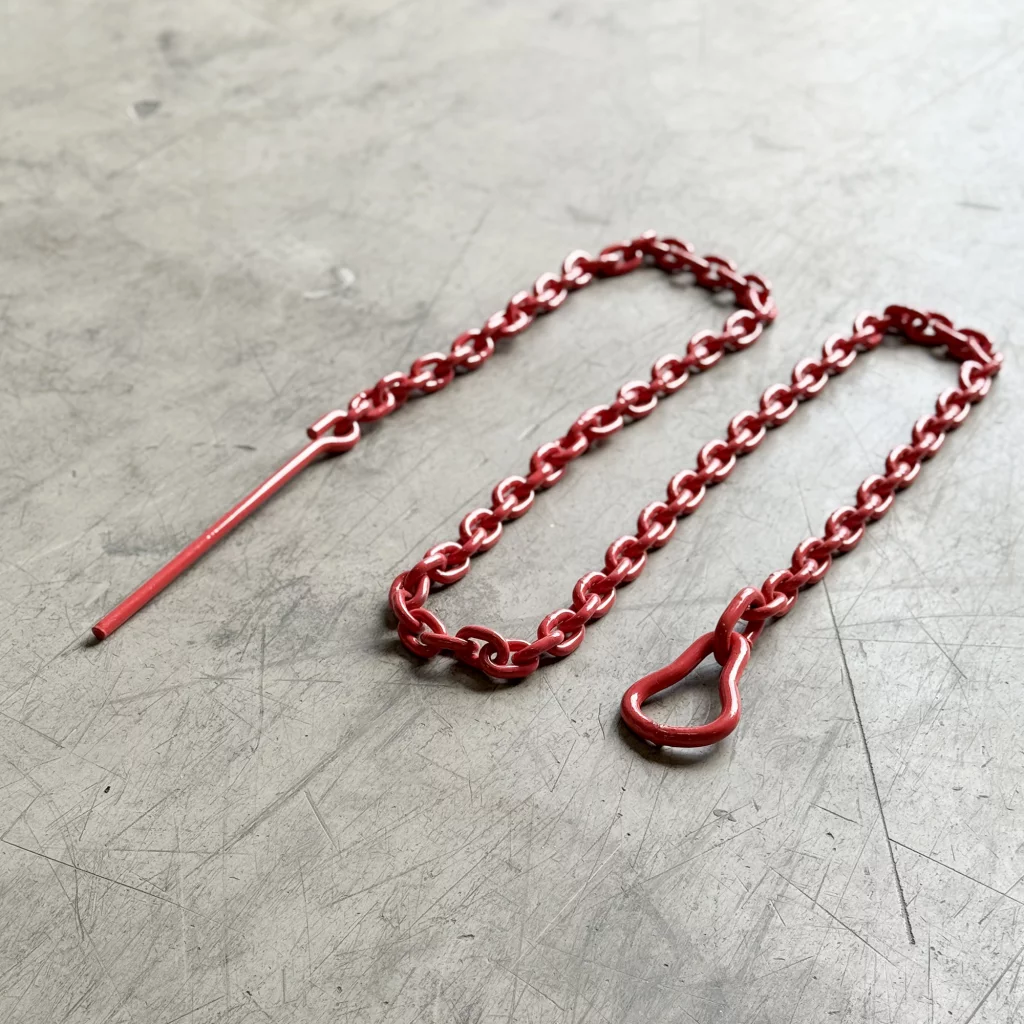 LUNNINGSKJETTING 2,0M M/LÅSELØKKE 5,8 T